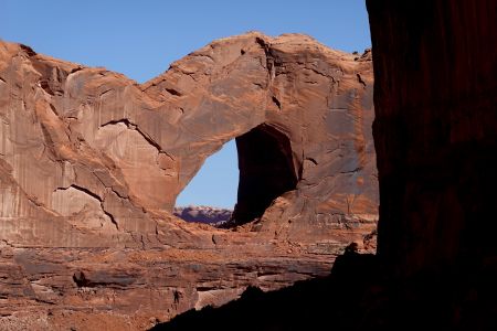 Stevens Arch